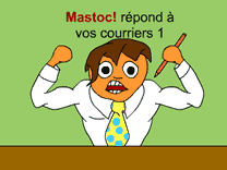 dessin anim 1 Mastoc!